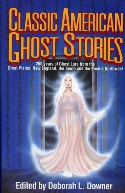 Classic American Ghost Stories — dewey-133