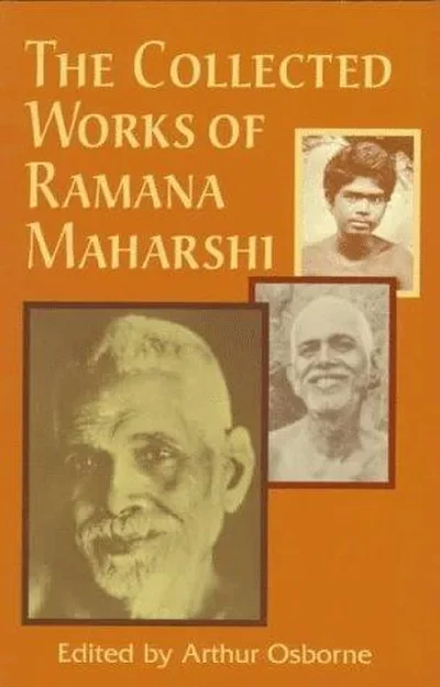 Collected Works of Ramana Maharshi — dewey-pub:Weiser Books