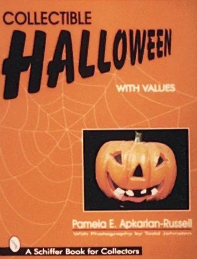 Collectible Halloween Apkarian-Russell, Pamela E — dewey-pub:Schiffer