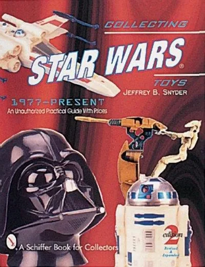 Collecting Star Wars(r) Toys 1977-Present: An Unauthorized Practical Guide Snyder, Jeffrey B — dewey-pub:Schiffer