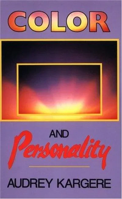 Color and Personality — dewey-pub:Weiser Books
