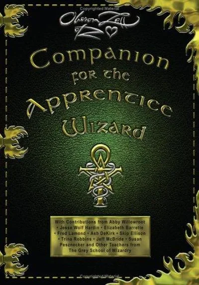 Companion for the Apprentice Wizard — dewey-133