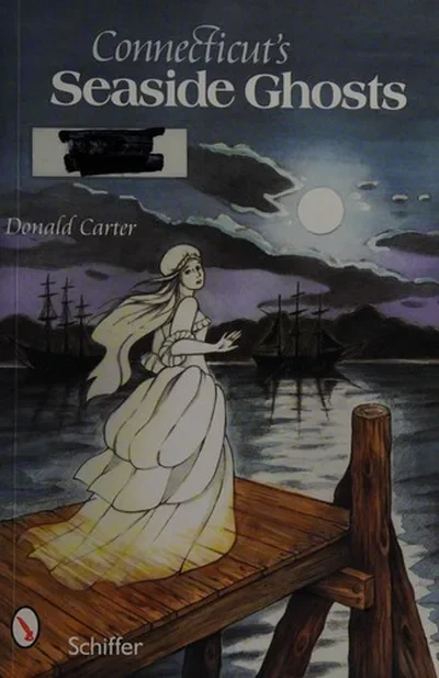 Connecticut's Seaside Ghosts — dewey-133