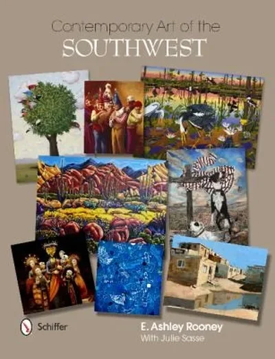 Contemporary Art of the Southwest — dewey-pub:Schiffer