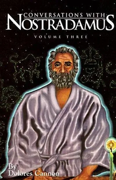 Conversations with Nostradamus: His Prophecies Explained (Rev and Updated) Cannon, Dolores — dewey-133