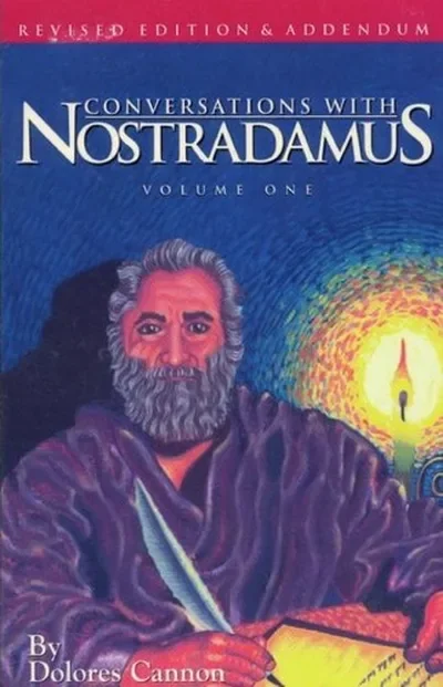 Conversations with Nostradamus (Revised) Cannon, Dolores — dewey-133