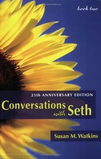 Conversations with Seth: Book Two: 25th Anniversary Edition (Anniversary) — dewey-133