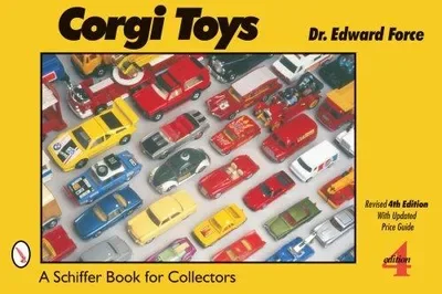 Corgi Toys (Revised) Force, Edward — dewey-pub:Schiffer