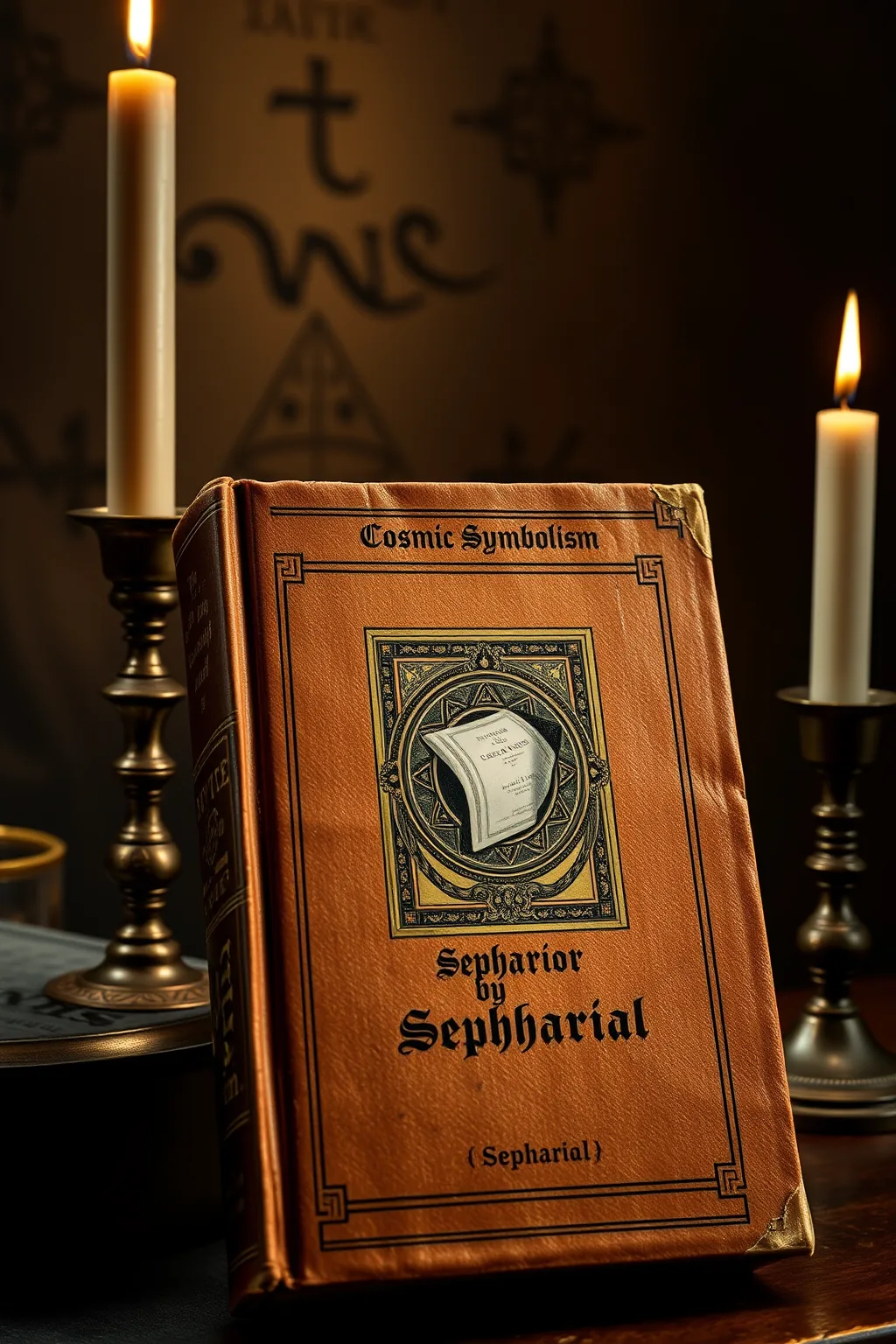 Cosmic symbolism: Being a discussion and exposition of some recondite and obscure points in the art of the Kabalists, the mysteries of sound, form and number, and the basic principles of cosmic symbolism