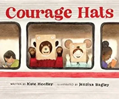 Courage Hats — dewey-pub:Chronicle Books