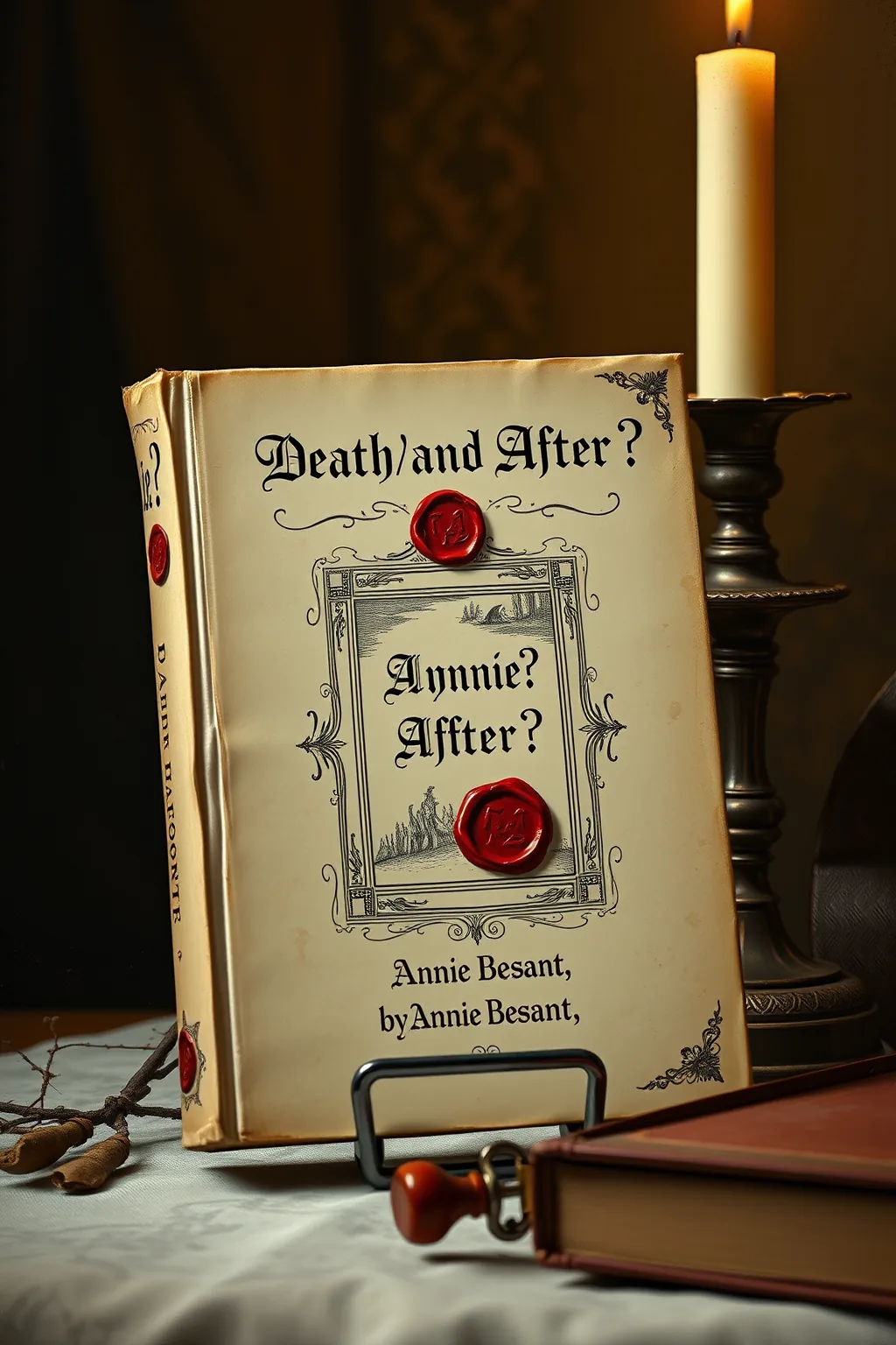 Death—and After?