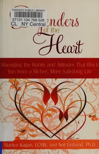 Defenders of the Heart: Managing the Habits and Attitudes That Block You from a Richer, More Satisfying Life — dewey-pub:Hay House