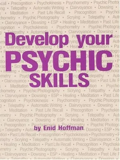 Develop Your Psychic Skills — dewey-133