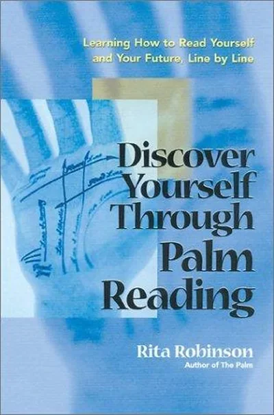 Discover Yourself Through Palm Reading: Learning How to Read Yourself and Your Future, Line by Line — dewey-133