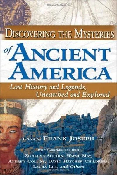 Discovering the Mysteries of Ancient America — dewey-pub:New Page Books