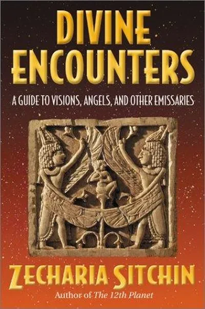 Divine Encounters: A Guide to Visions, Angels, and Other Emissaries — dewey-pub:Bear & Company