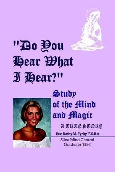 Do You Hear What I Hear?: Study of the Mind and Magic — dewey-133