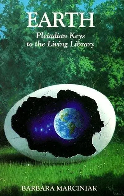Earth: Pleiadian Keys to the Living Library (Original)