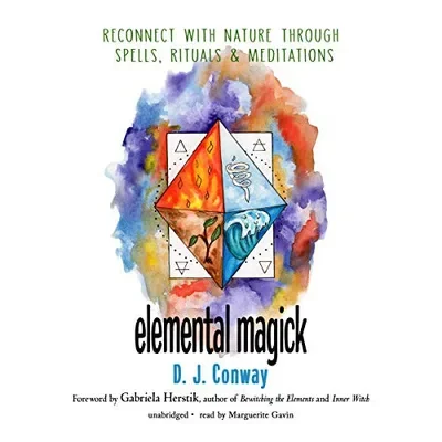 Elemental Magick: Reconnect with Nature Through Spells, Rituals, and Meditations — dewey-133