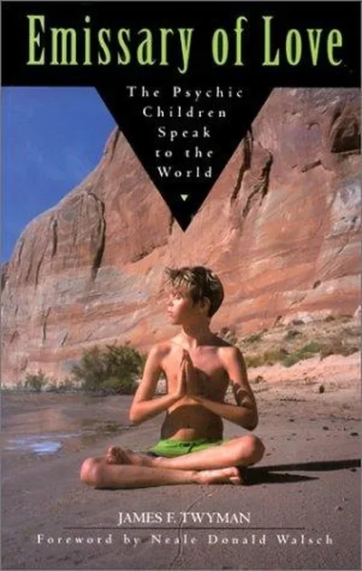 Emissary of Love: The Psychic Children Speak to the World — dewey-pub:Hampton Roads Publishing