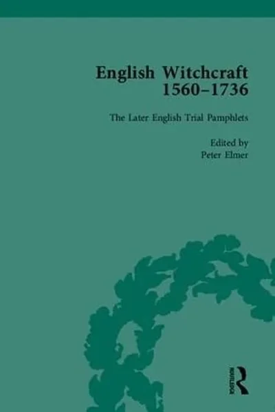 English Witchcraft, 1560-1736 — dewey-133