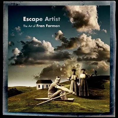 Escape Artist: The Art of Fran Forman — dewey-pub:Schiffer