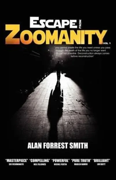 Escape from Zoomanity, Volume 1 — dewey-131