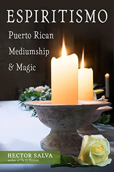 Espiritismo: Puerto Rican Mediumship & Magic — dewey-133