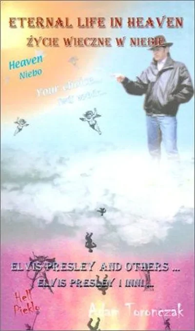 Eternal Life in Heaven: Elvis Presley and Others — dewey-133