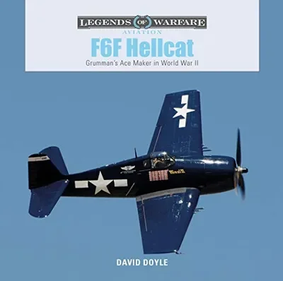 F6F Hellcat: Grumman's Ace Maker in World War II Doyle, David — dewey-pub:Schiffer
