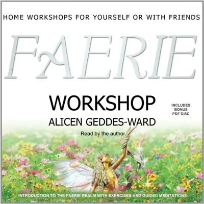 Faerie Workshop: Home Workshops for Yourself or with Friends — dewey-131