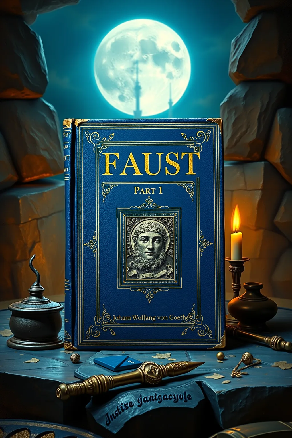 Faust — Part 1