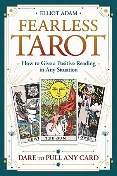 Fearless Tarot: How to Give a Positive Reading in Any Situation — dewey-133