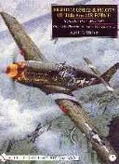 Fighter Units & Pilots of the 8th Air Force September 1942 - May 1945: Volume 1 Day-To-Day Operations - Fighter Group Histories Miller, Kent D — dewey-pub:Schiffer