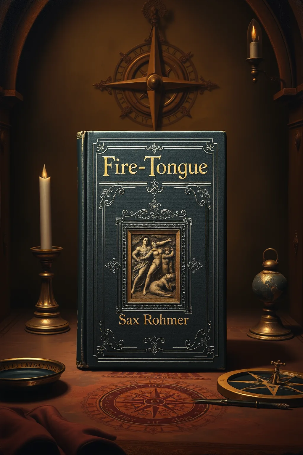 Fire-Tongue