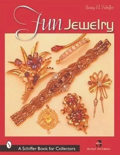 Fun Jewelry (Revised 3rd) — dewey-pub:Schiffer