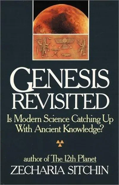 Genesis Revisited: Is Modern Science Catching Up with Ancient Knowledge? — dewey-pub:Bear & Company