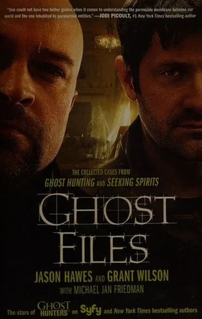 Ghost Files: The Collected Cases from Ghost Hunting and Seeking Spirits — dewey-133