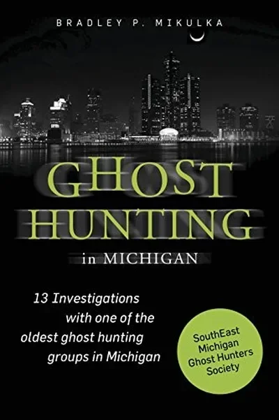Ghost Hunting in Michigan — dewey-133