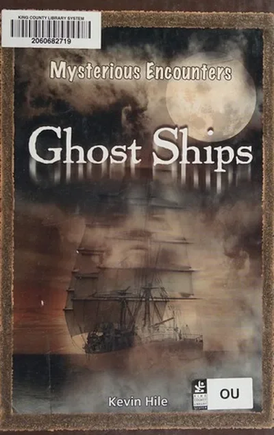 Ghost Ships Hile, Kevin