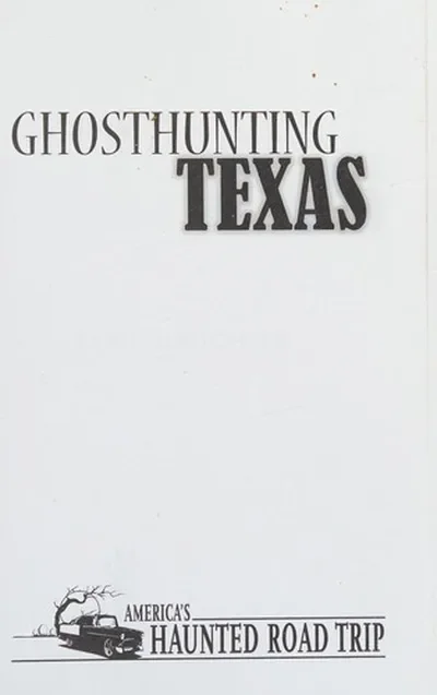 Ghosthunting Texas - PGW Slaughter, April — dewey-133