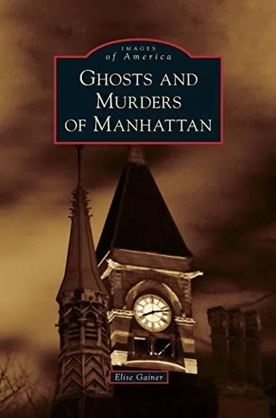 Ghosts and Murders of Manhattan — dewey-133