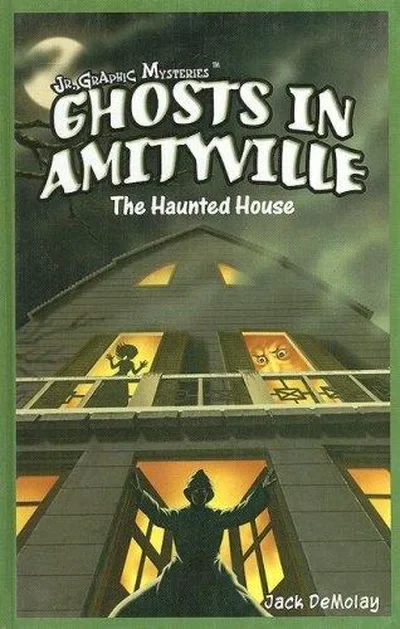 Ghosts in Amityville Demolay, Jack — dewey-133