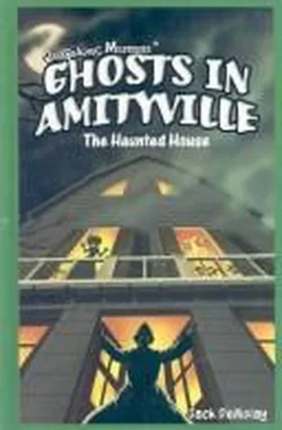 Ghosts in Amityville: The Haunted House Marts, Michael