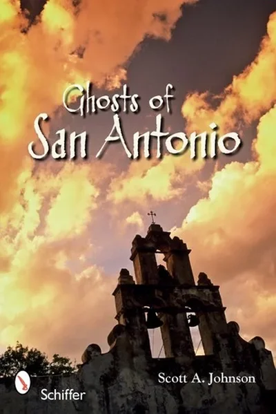 Ghosts of San Antonio — dewey-133