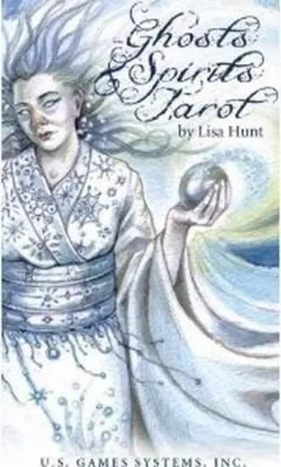 Ghosts & Spirits Tarot — dewey-133