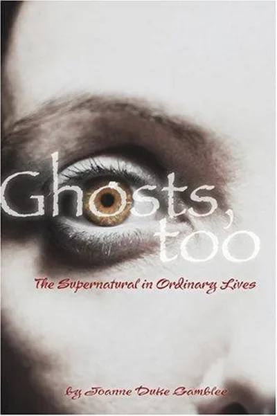 Ghosts, Too: The Supernatural in Ordinary Lives — dewey-133