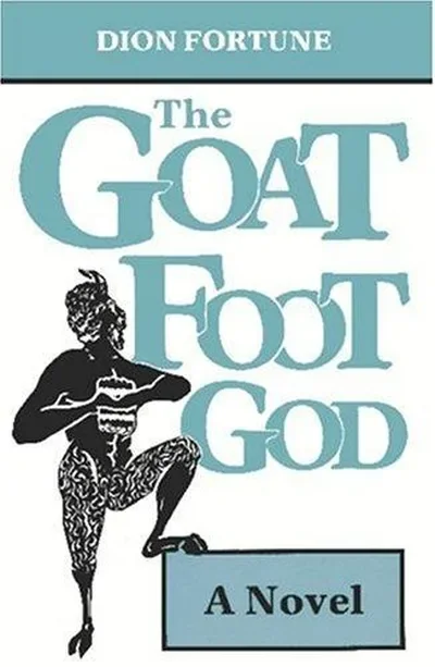 Goat Foot God (Revised) — dewey-pub:Weiser Books