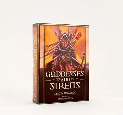 Goddesses and Sirens DeMarco, Stacey — dewey-133
