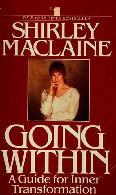 Going Within: A Guide for Inner Transformation — dewey-131